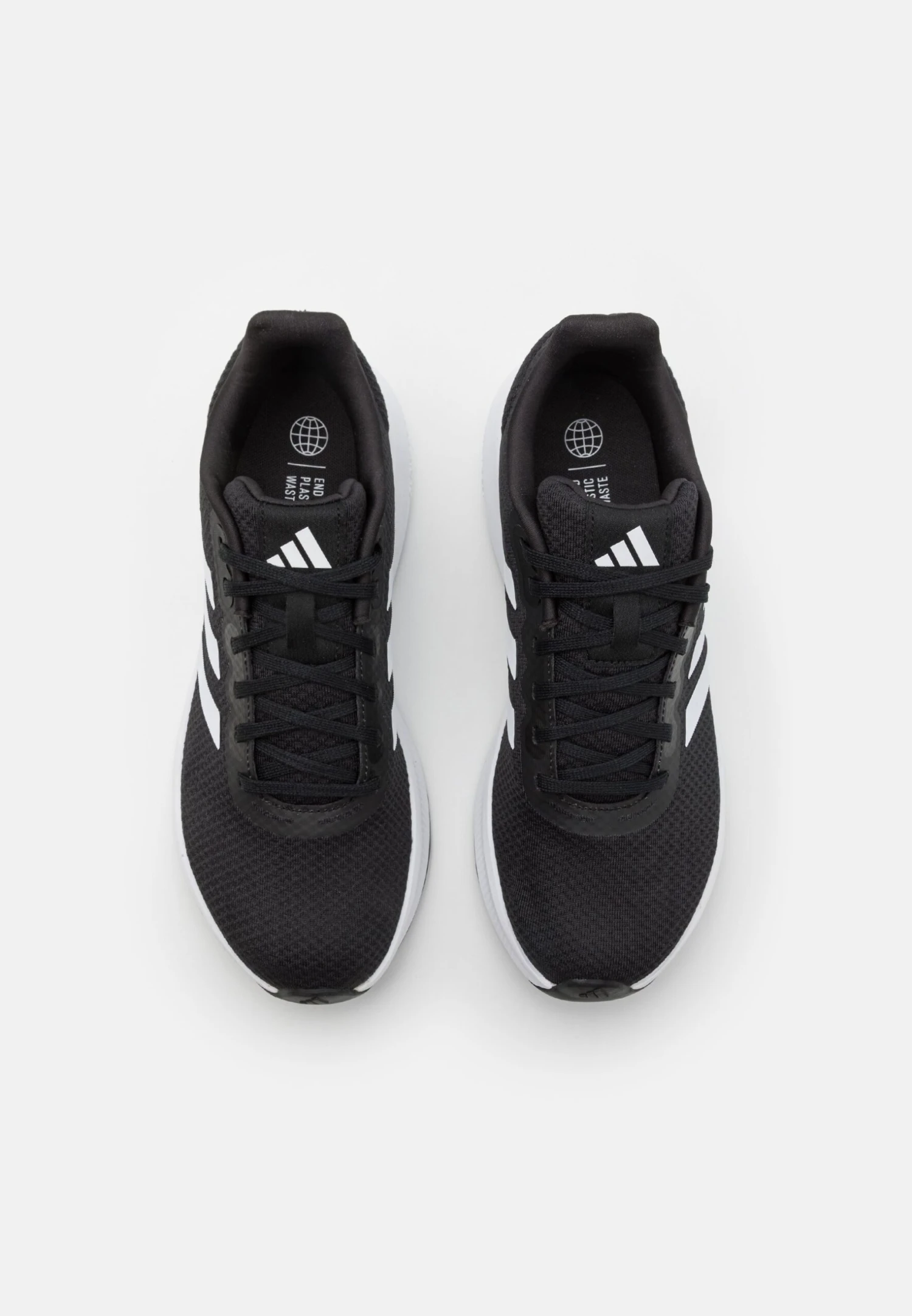 ADIDAS PERFORMANCE Runfalcon 3 0 - Zapatillas De Running Neutras - Core Black/Footwear White - Imagen 4