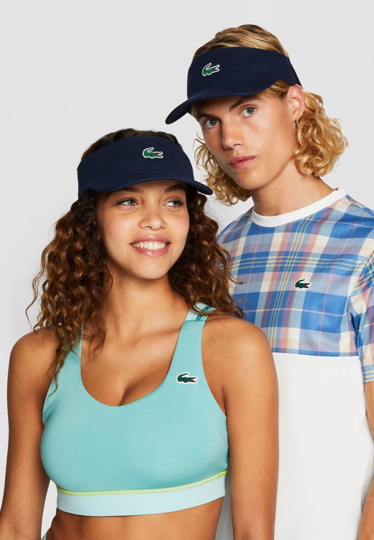 Lacoste Sport Tennis Unisex - Gorra - Navy Blue - Imagen 6