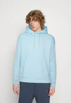 Scotch & Soda Hoodie Unisex - Jersey Con Capucha - Sky
