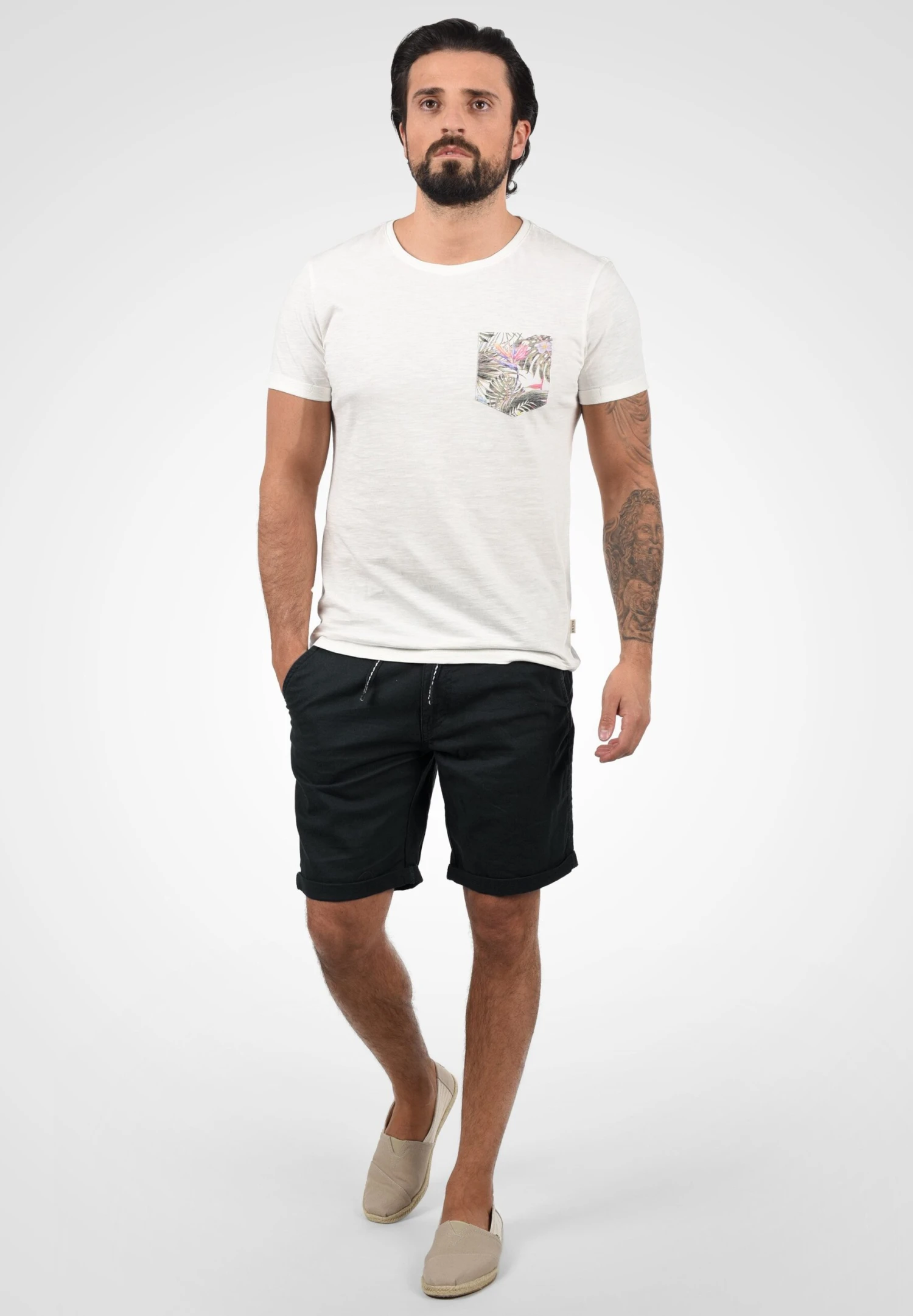 Blend Bhlenno - Shorts - Black - Imagen 2