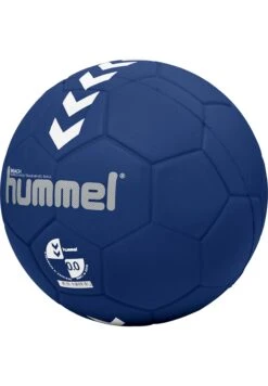 Hummel Hmlbeach - Balón De Balonmano - Blue/White