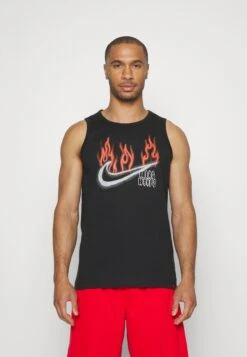 Nike Performance Tank - Top - Black