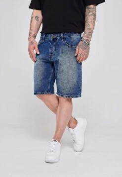 Shorts Vaqueros - Blue
