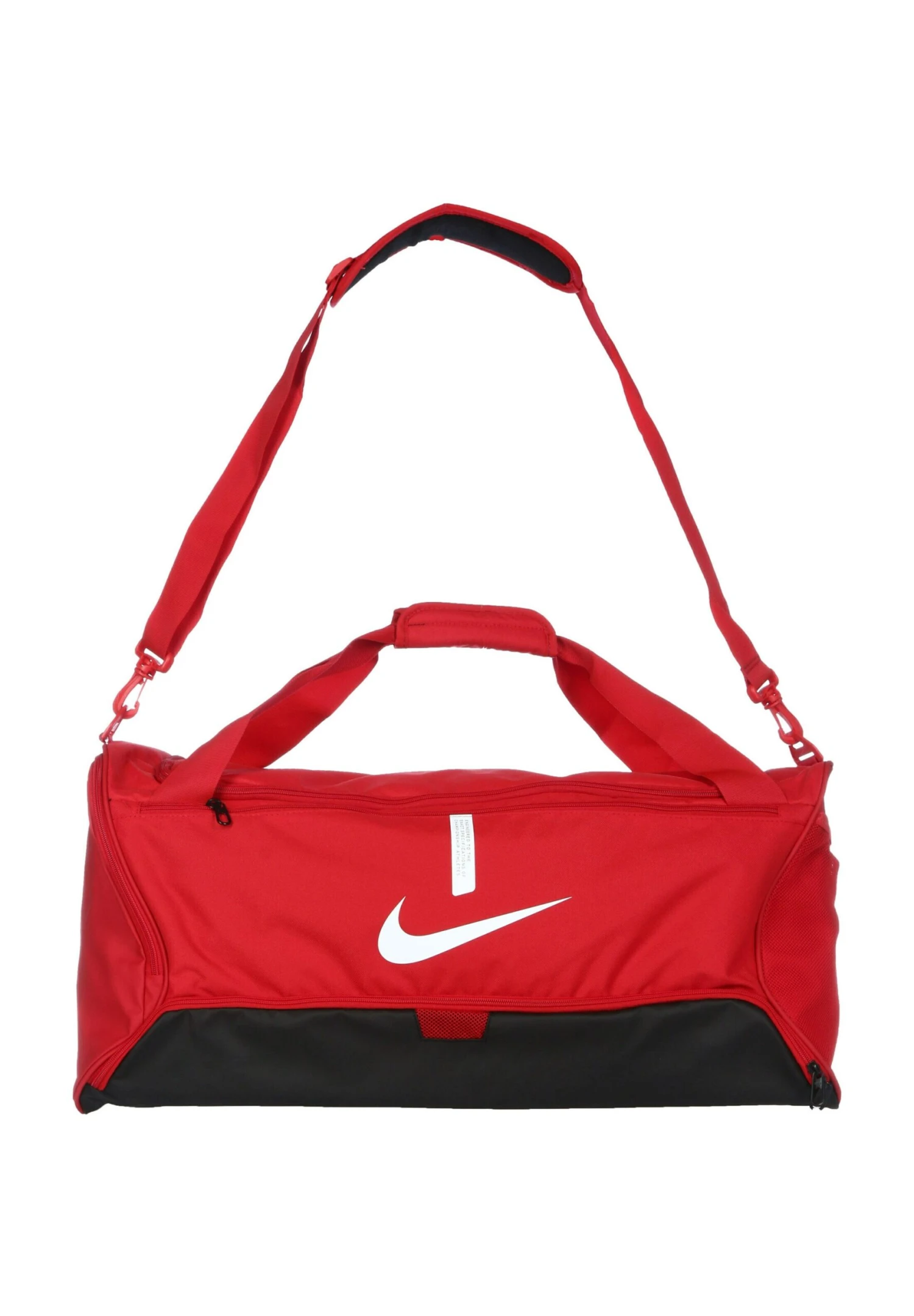 Nike Performance Nike Academy Team - Bolsa De Deporte - University Red / Black / White