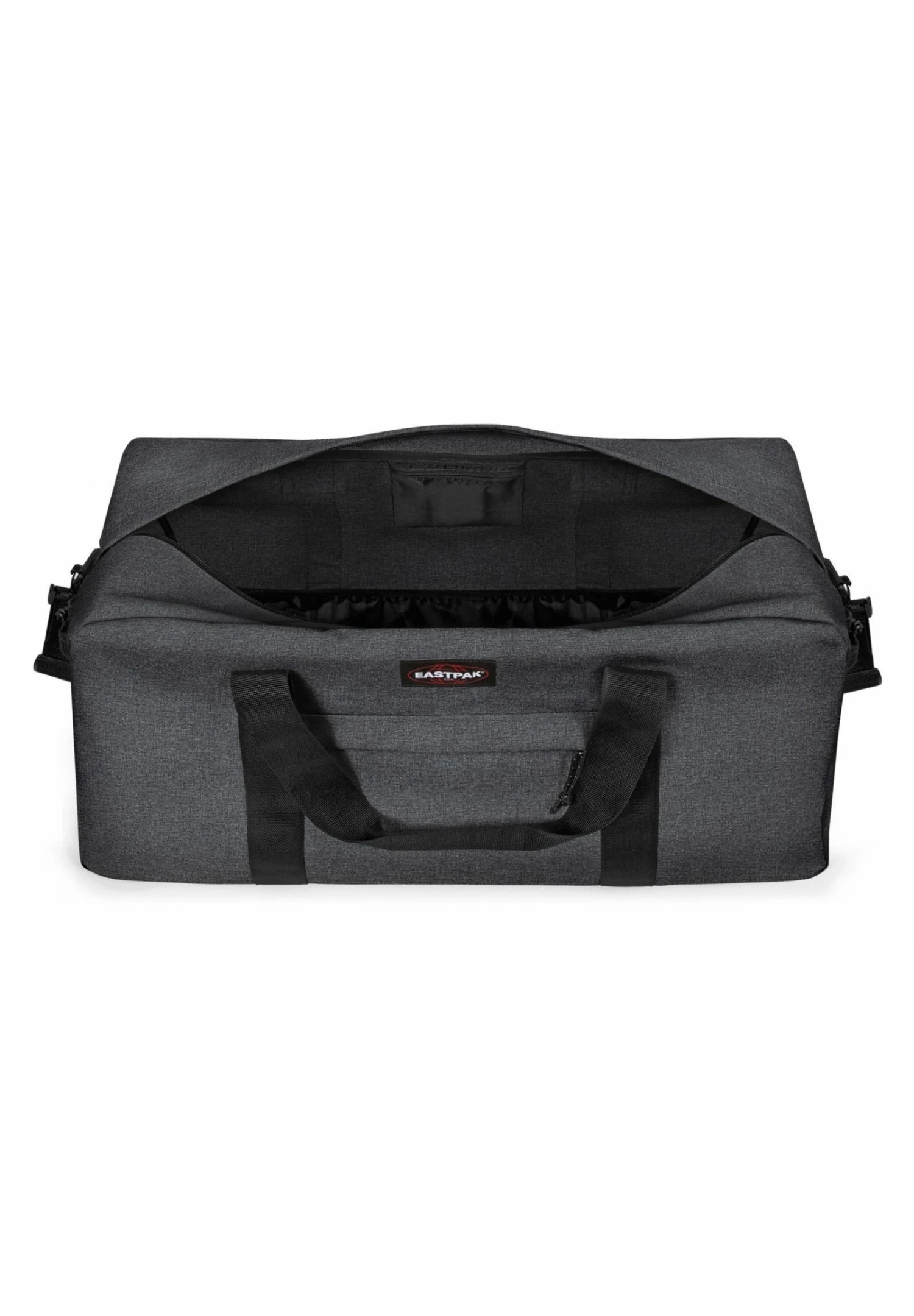 Eastpak Terminal- Bolsa De Fin De Semana - Black Denim - Imagen 3