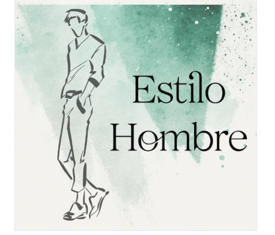 Tienda De Moda Masculina Estilo Hombre